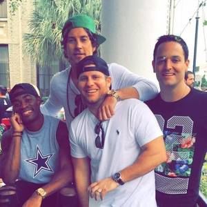 Meet your Posher, Tyler